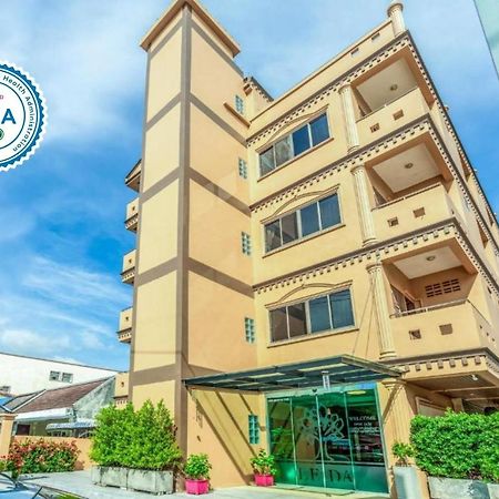Le'Da Hotel Sha Rawai Bagian luar foto