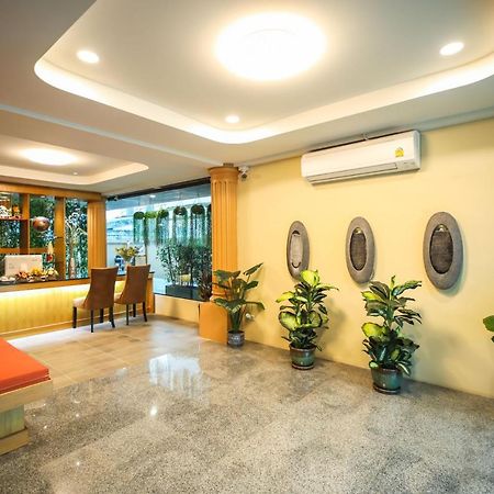 Le'Da Hotel Sha Rawai Bagian luar foto