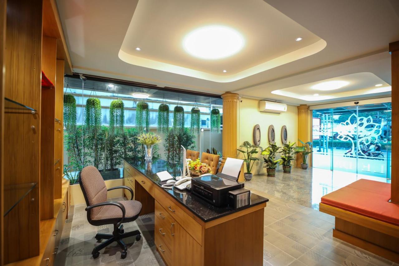 Le'Da Hotel Sha Rawai Bagian luar foto