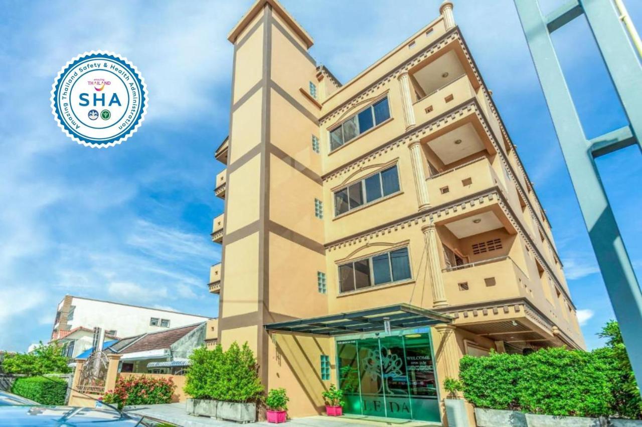 Le'Da Hotel Sha Rawai Bagian luar foto