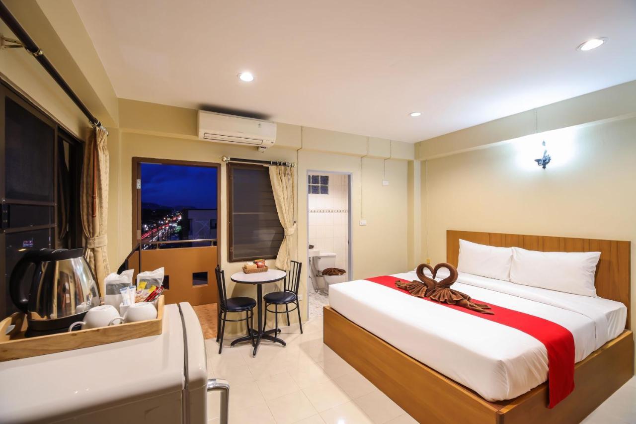 Le'Da Hotel Sha Rawai Bagian luar foto