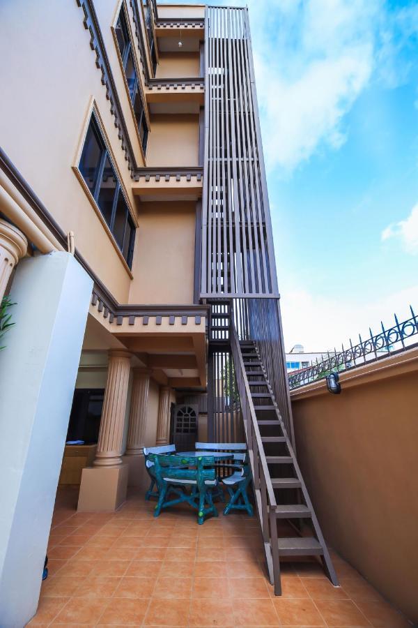 Le'Da Hotel Sha Rawai Bagian luar foto