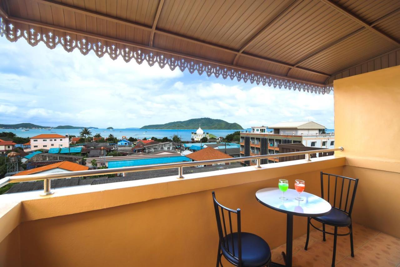 Le'Da Hotel Sha Rawai Bagian luar foto