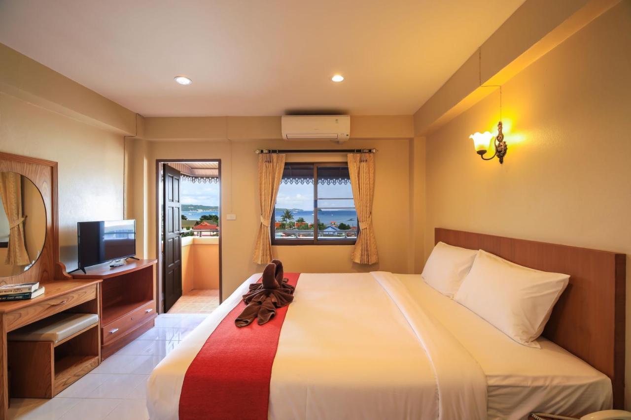 Le'Da Hotel Sha Rawai Bagian luar foto