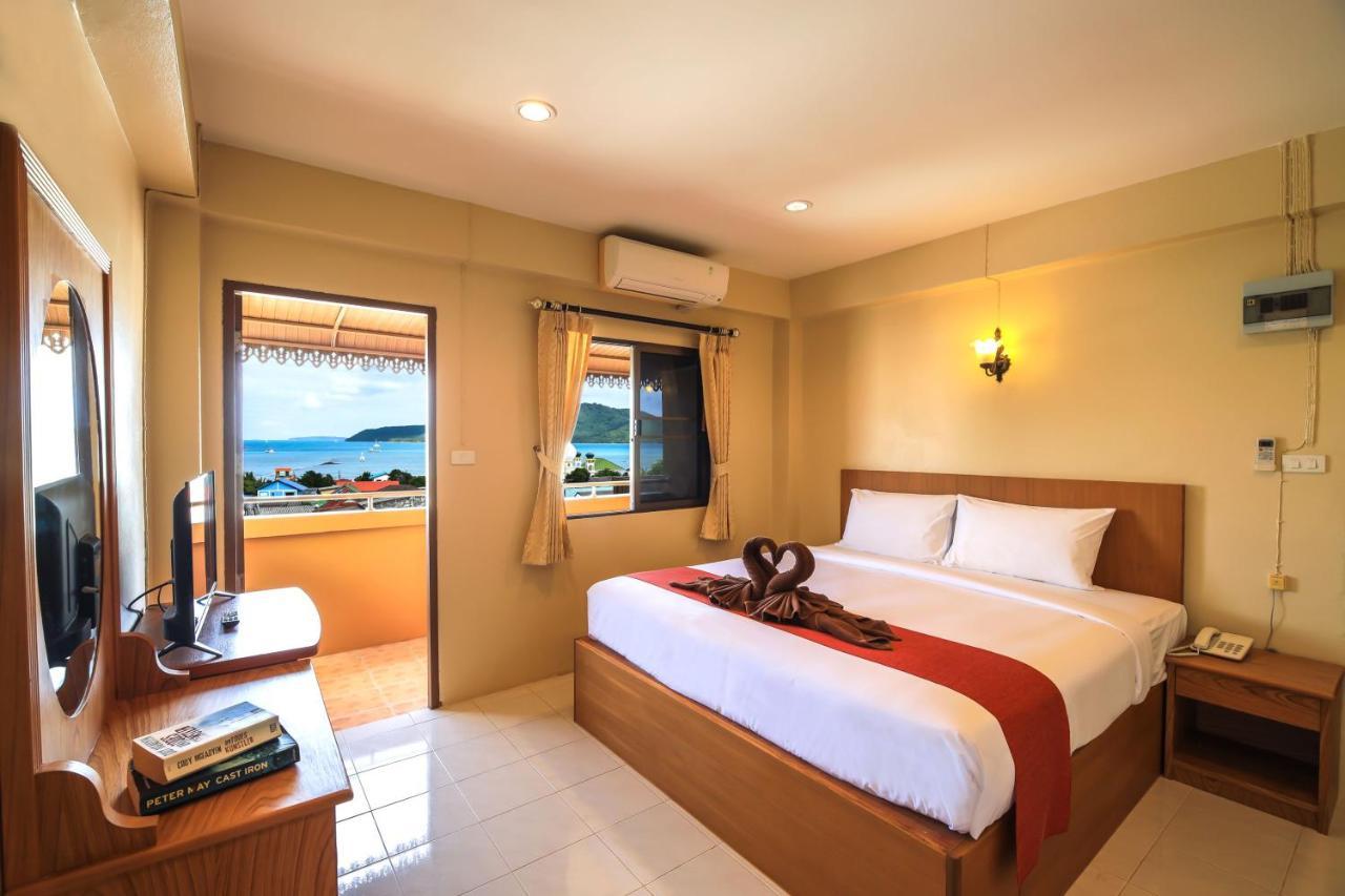 Le'Da Hotel Sha Rawai Bagian luar foto