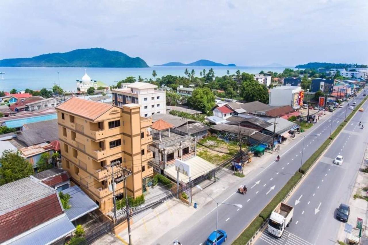 Le'Da Hotel Sha Rawai Bagian luar foto