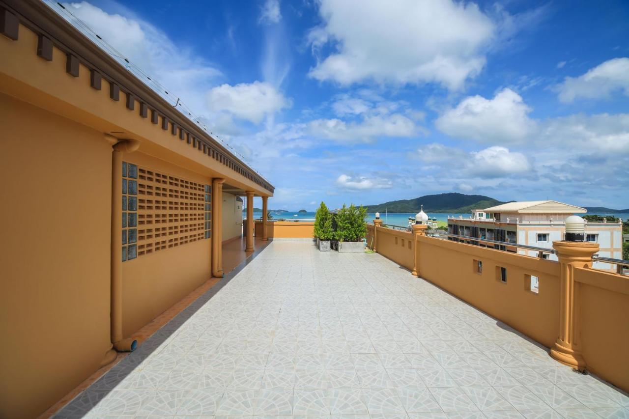 Le'Da Hotel Sha Rawai Bagian luar foto