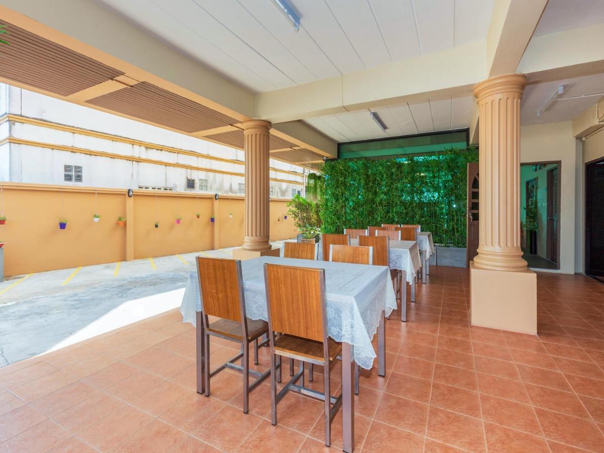 Le'Da Hotel Sha Rawai Bagian luar foto