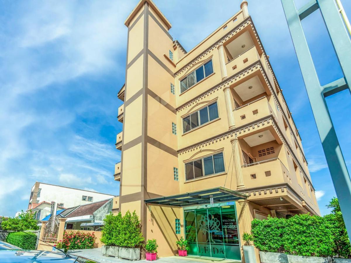 Le'Da Hotel Sha Rawai Bagian luar foto