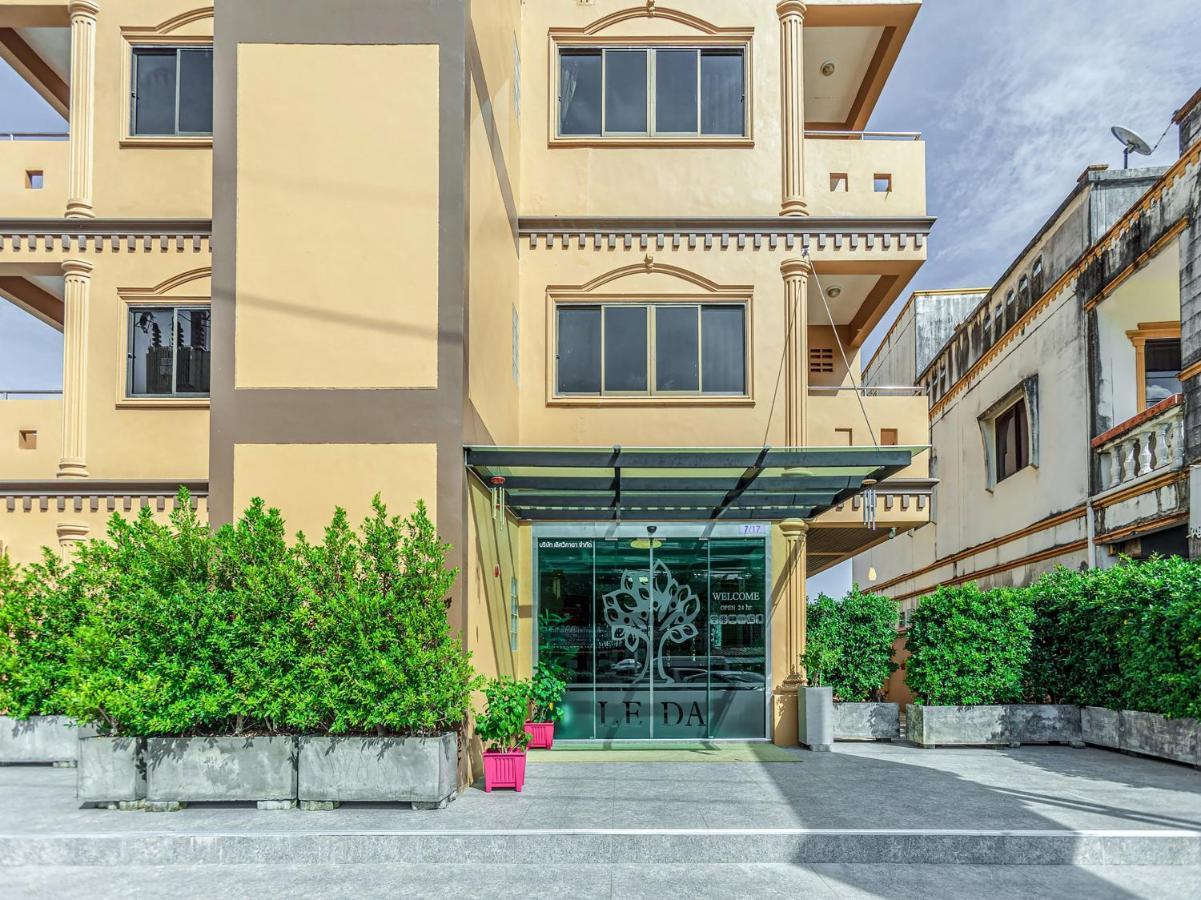 Le'Da Hotel Sha Rawai Bagian luar foto